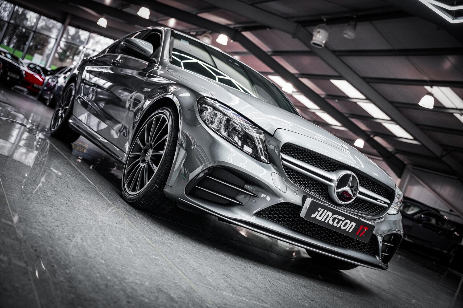 Used Mercedes-Benz C Class for sale - 77633057: Photo 32