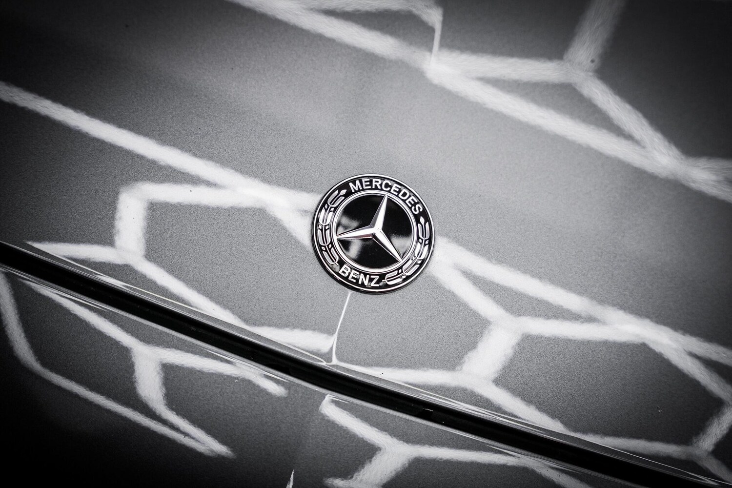 Used Mercedes-Benz C Class for sale - 77633057: Photo 34