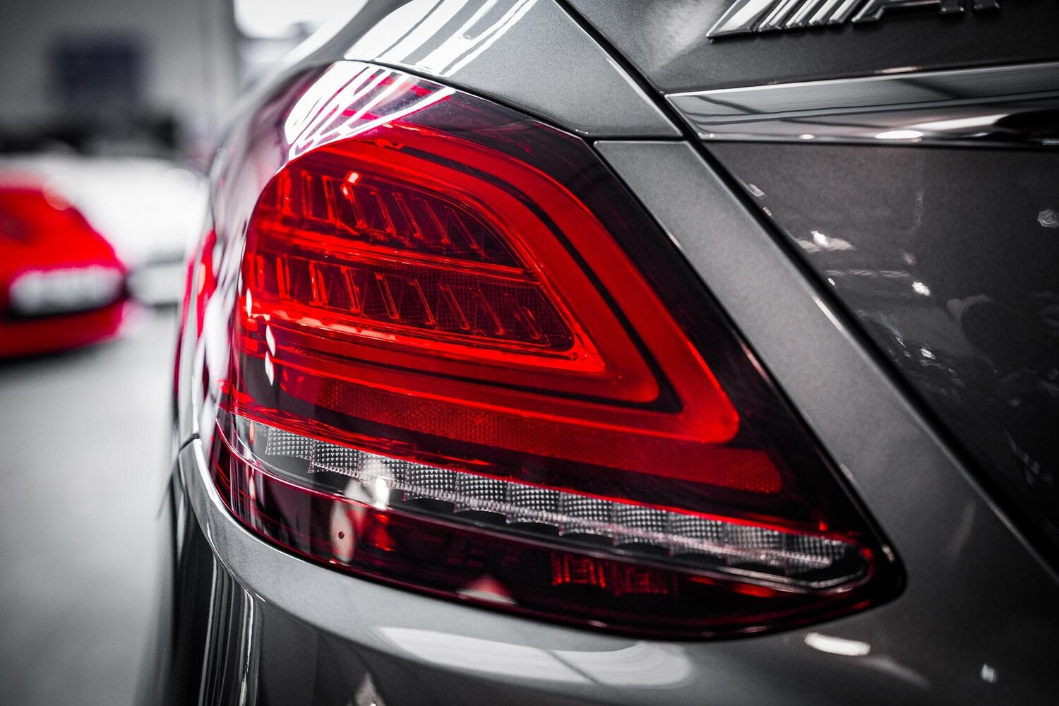 Used Mercedes-Benz C Class for sale - 77633057: Photo 36