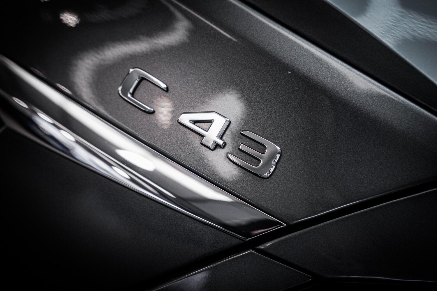 Used Mercedes-Benz C Class for sale - 77633057: Photo 38