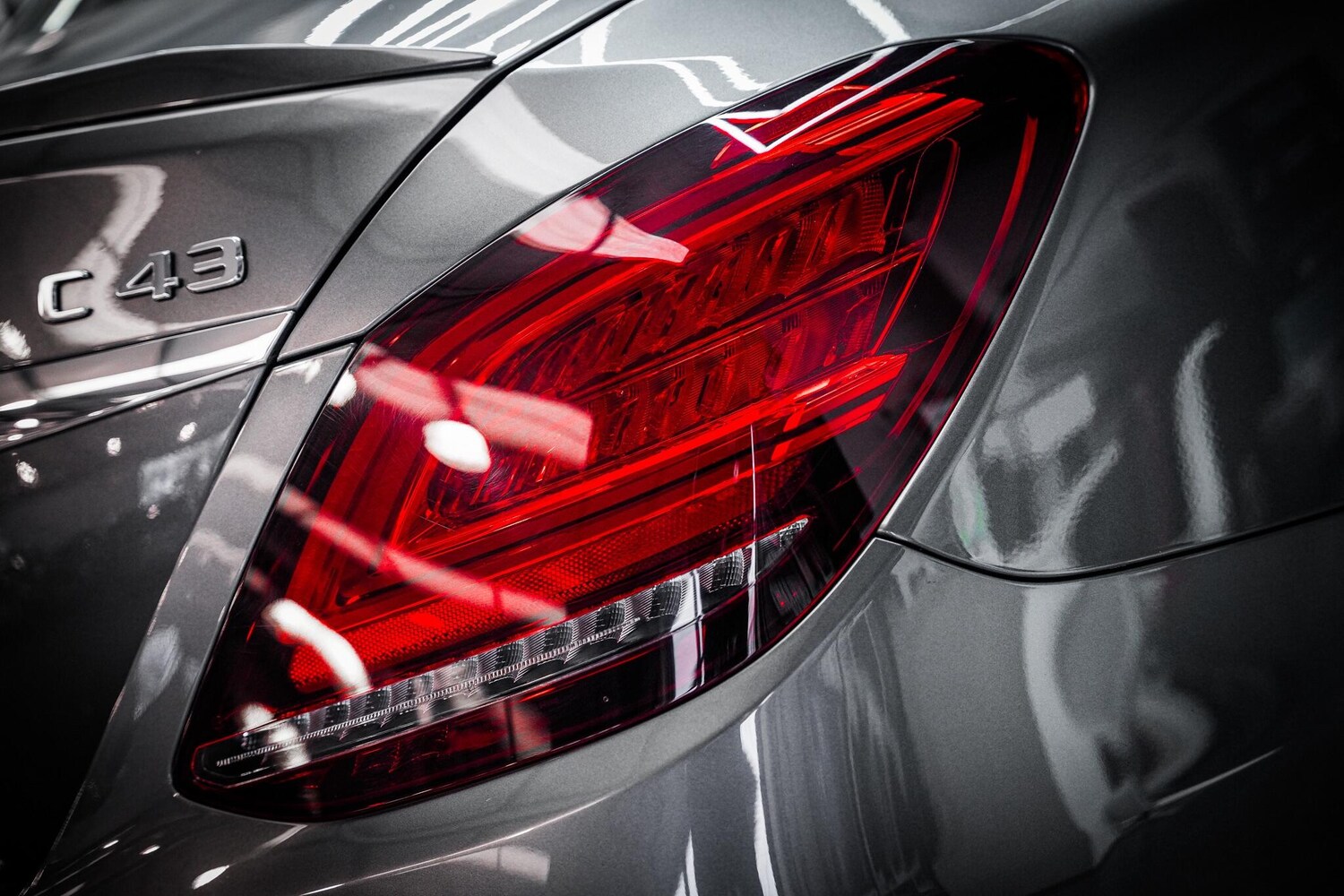 Used Mercedes-Benz C Class for sale - 77633057: Photo 39