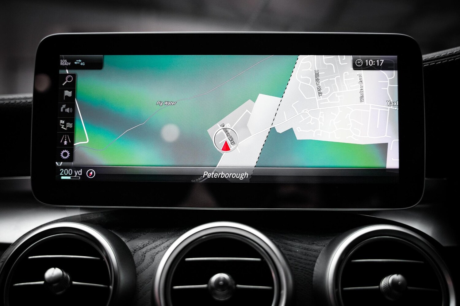 Used Mercedes-Benz C Class for sale - 77633057: Photo 45