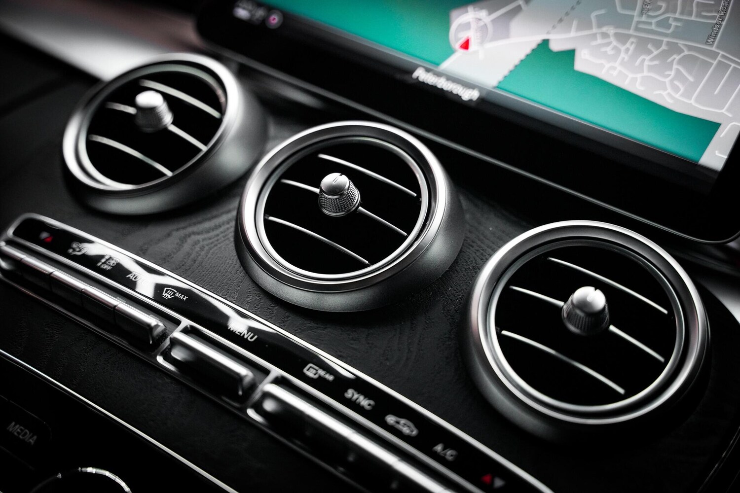 Used Mercedes-Benz C Class for sale - 77633057: Photo 46