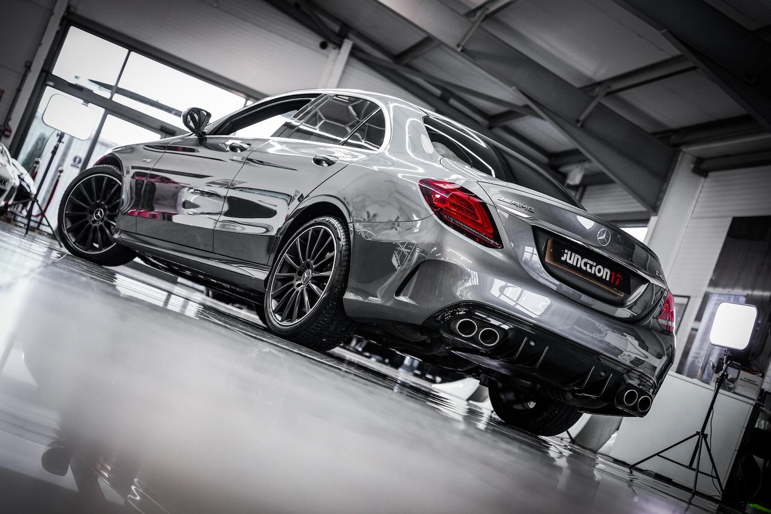 Used Mercedes-Benz C Class for sale - 77633057: Photo 5