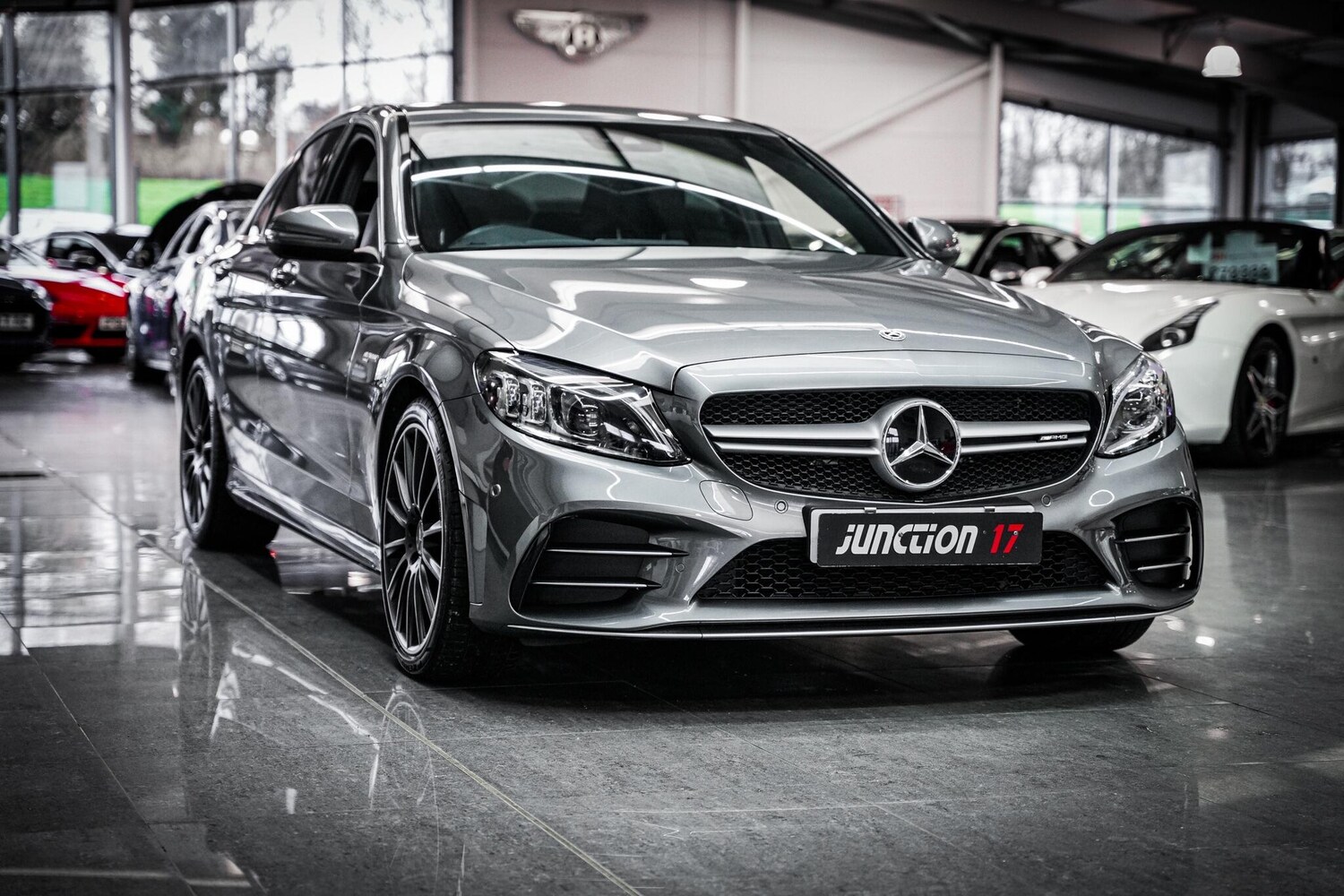 Used Mercedes-Benz C Class for sale - 77633057: Photo 9