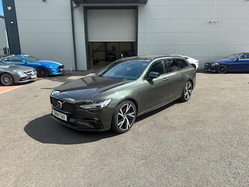 Used Volvo V90 2021 for sale - 78823238: Photo