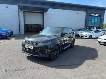 Used Land Rover Range Rover Sport 2018 for sale - 78689429: Photo