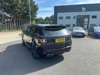 Used Land Rover Range Rover Sport 2018 for sale - 78689429: Photo