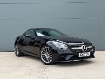 Used Mercedes-Benz SLC 2017 for sale - 79726872: Photo