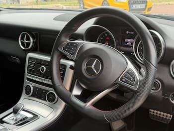 Used Mercedes-Benz SLC 2017 for sale - 79726872: Photo