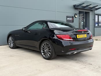 Used Mercedes-Benz SLC 2017 for sale - 79726872: Photo