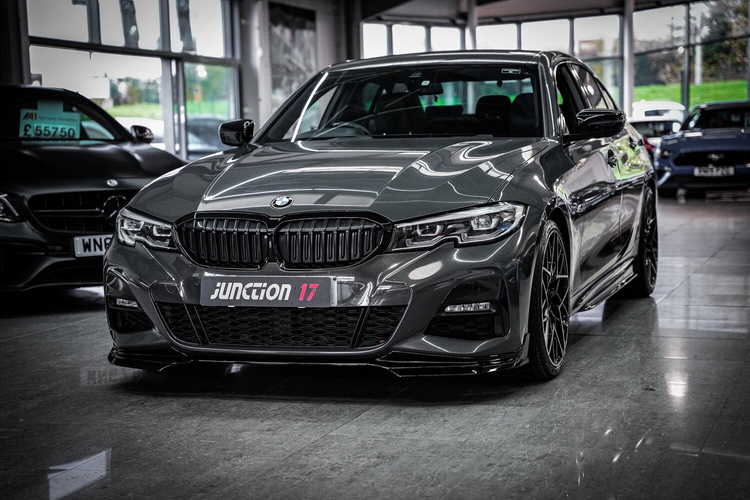 Used BMW 3 Series 2020 for sale - 77783435: Photo 10