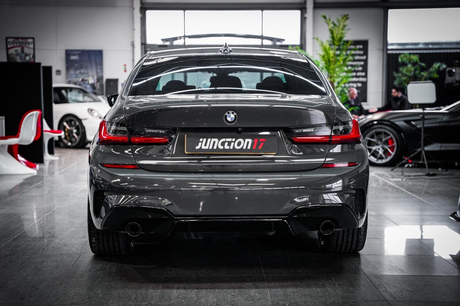 Used BMW 3 Series 2020 for sale - 77783435: Photo 12