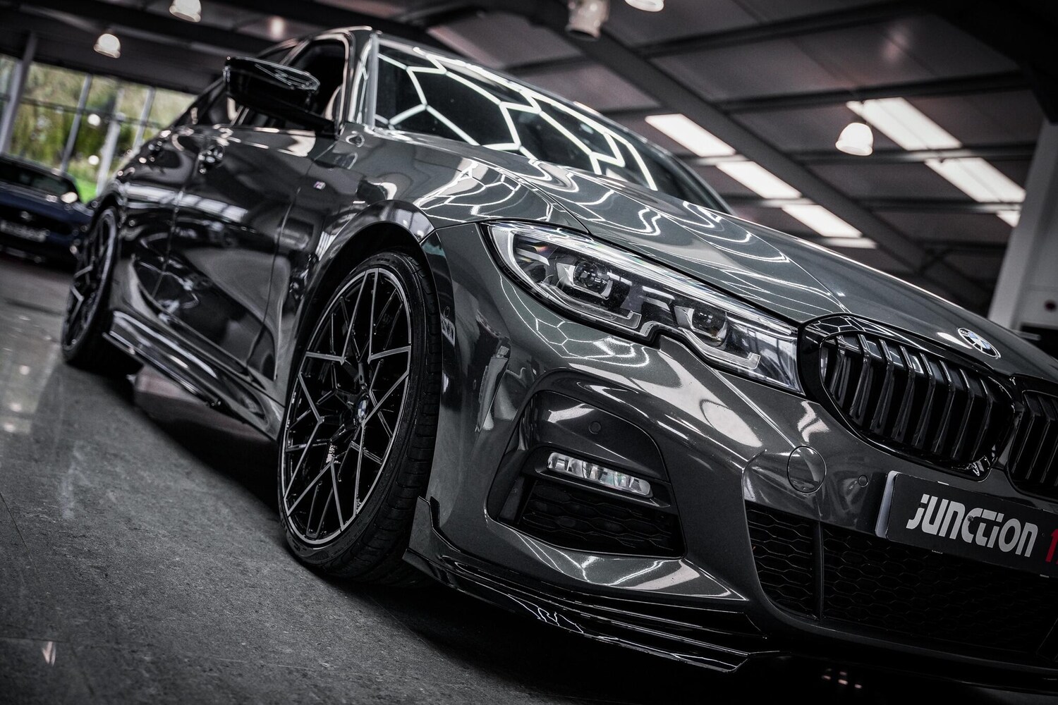 Used BMW 3 Series 2020 for sale - 77783435: Photo 27