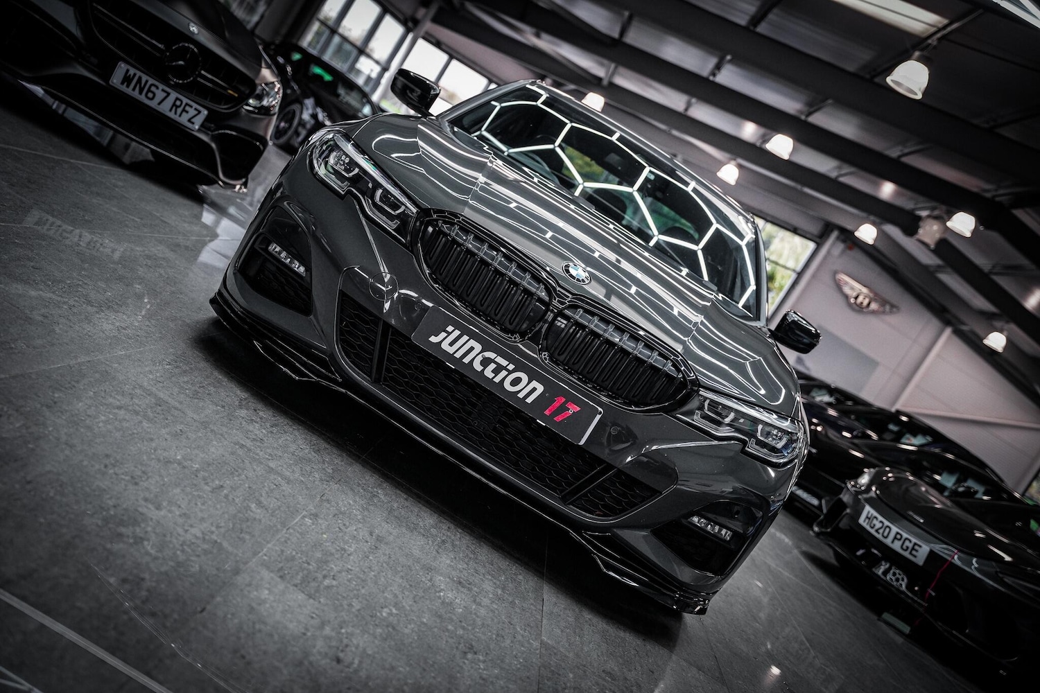 Used BMW 3 Series 2020 for sale - 77783435: Photo 3