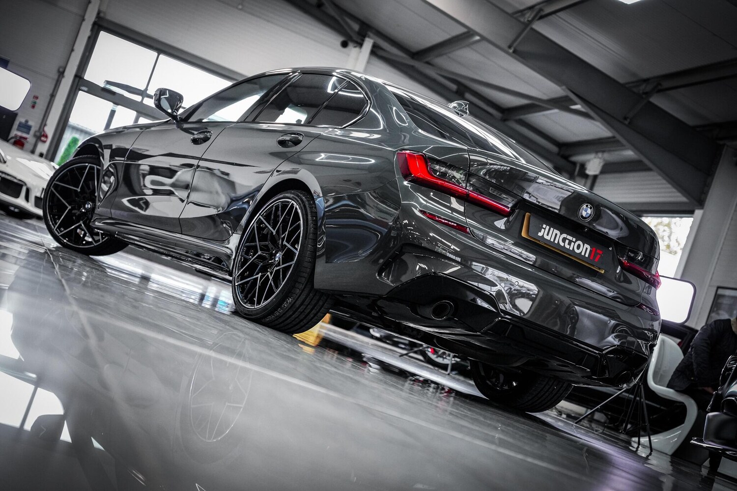 Used BMW 3 Series 2020 for sale - 77783435: Photo 6