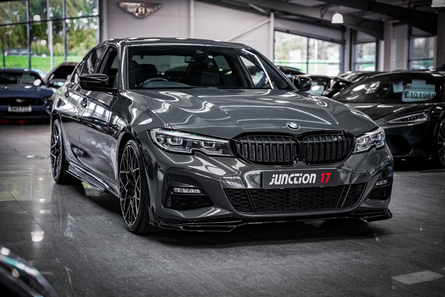 Used BMW 3 Series 2020 for sale - 77783435: Photo 8