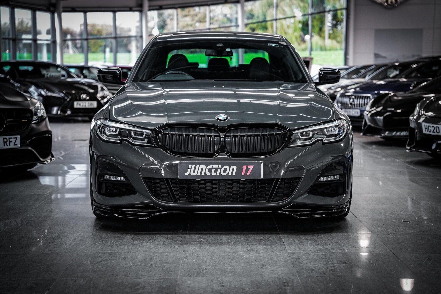 Used BMW 3 Series 2020 for sale - 77783435: Photo 9