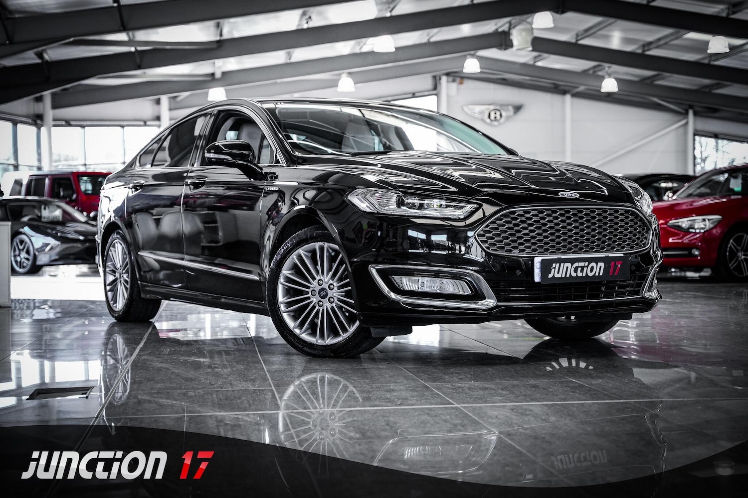 Used Ford Mondeo 2018 for sale - 78033903: Photo 1