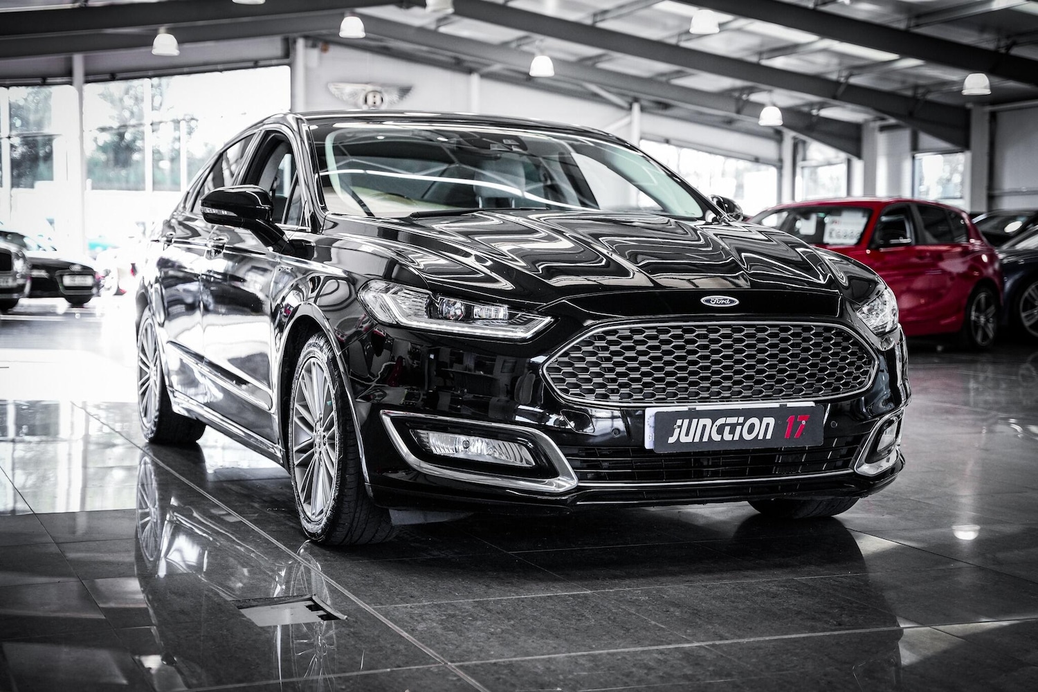 Used Ford Mondeo 2018 for sale - 78033903: Photo 10