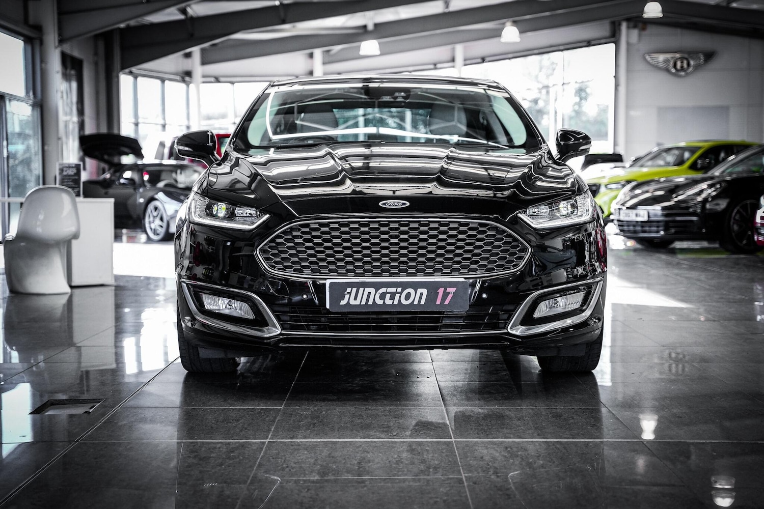 Used Ford Mondeo 2018 for sale - 78033903: Photo 11
