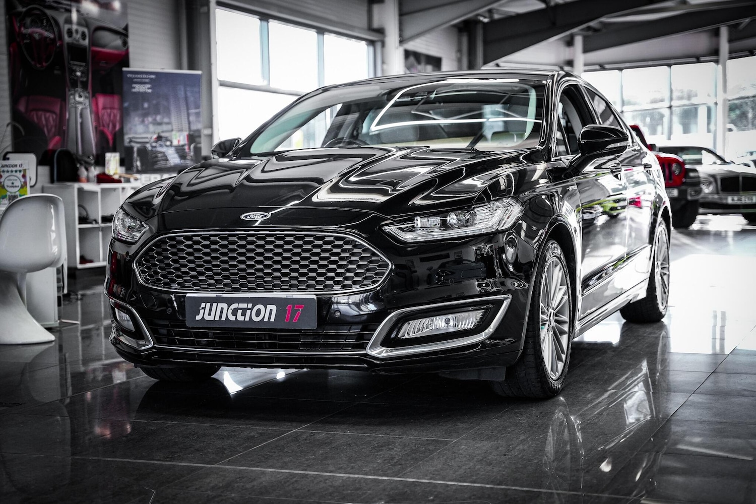 Used Ford Mondeo 2018 for sale - 78033903: Photo 12