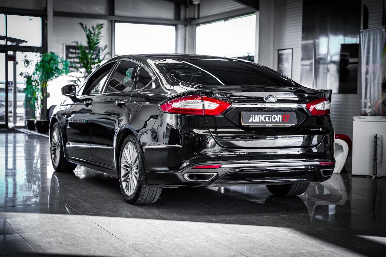 Used Ford Mondeo 2018 for sale - 78033903: Photo 13