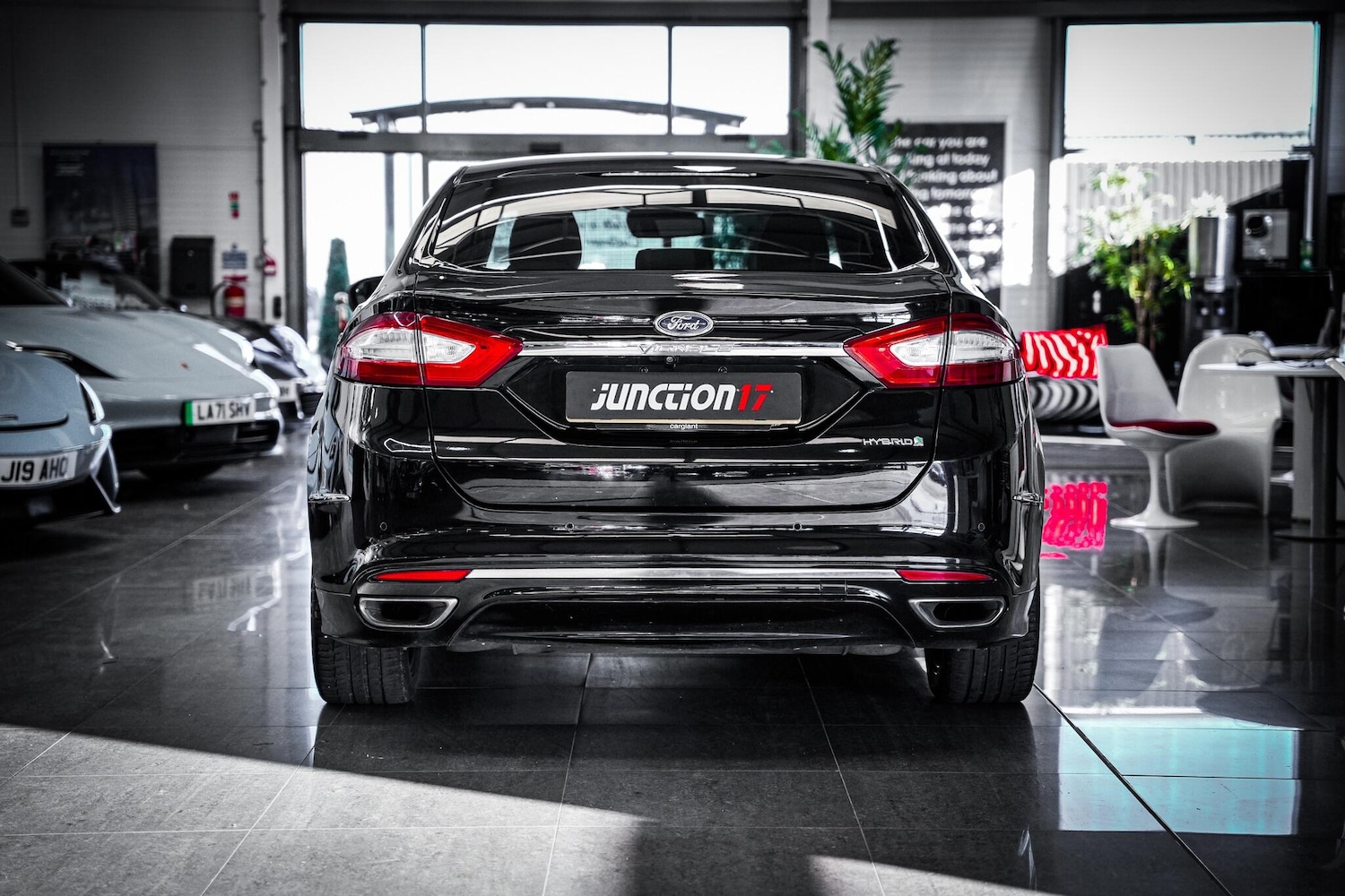 Used Ford Mondeo 2018 for sale - 78033903: Photo 14