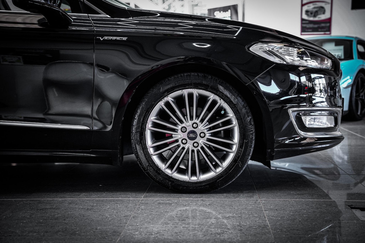 Used Ford Mondeo 2018 for sale - 78033903: Photo 25