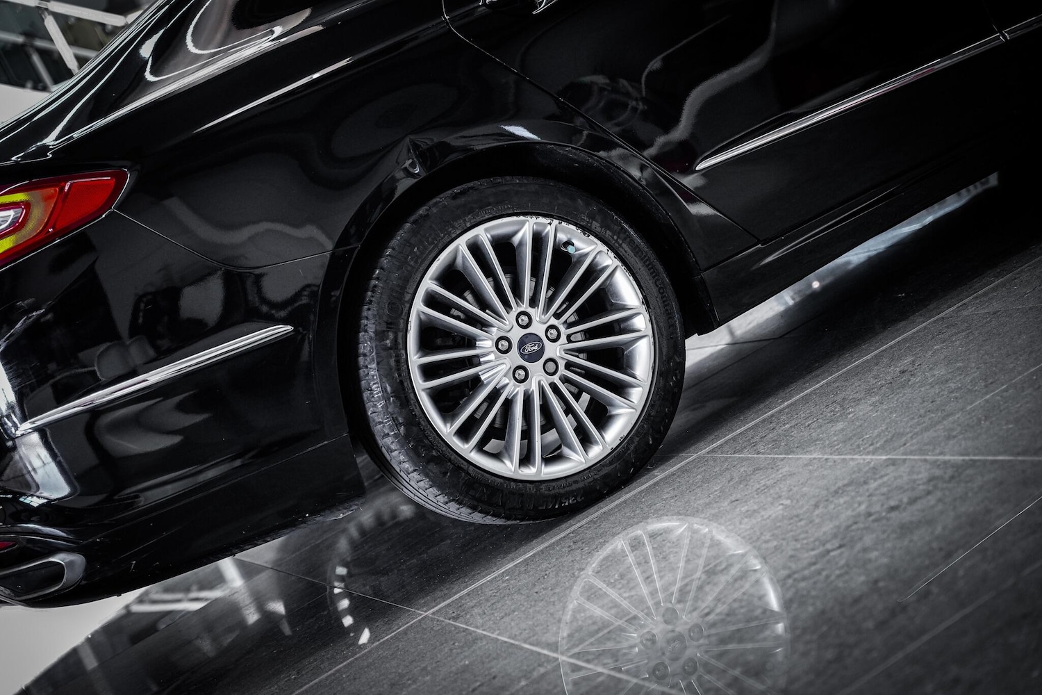 Used Ford Mondeo 2018 for sale - 78033903: Photo 26