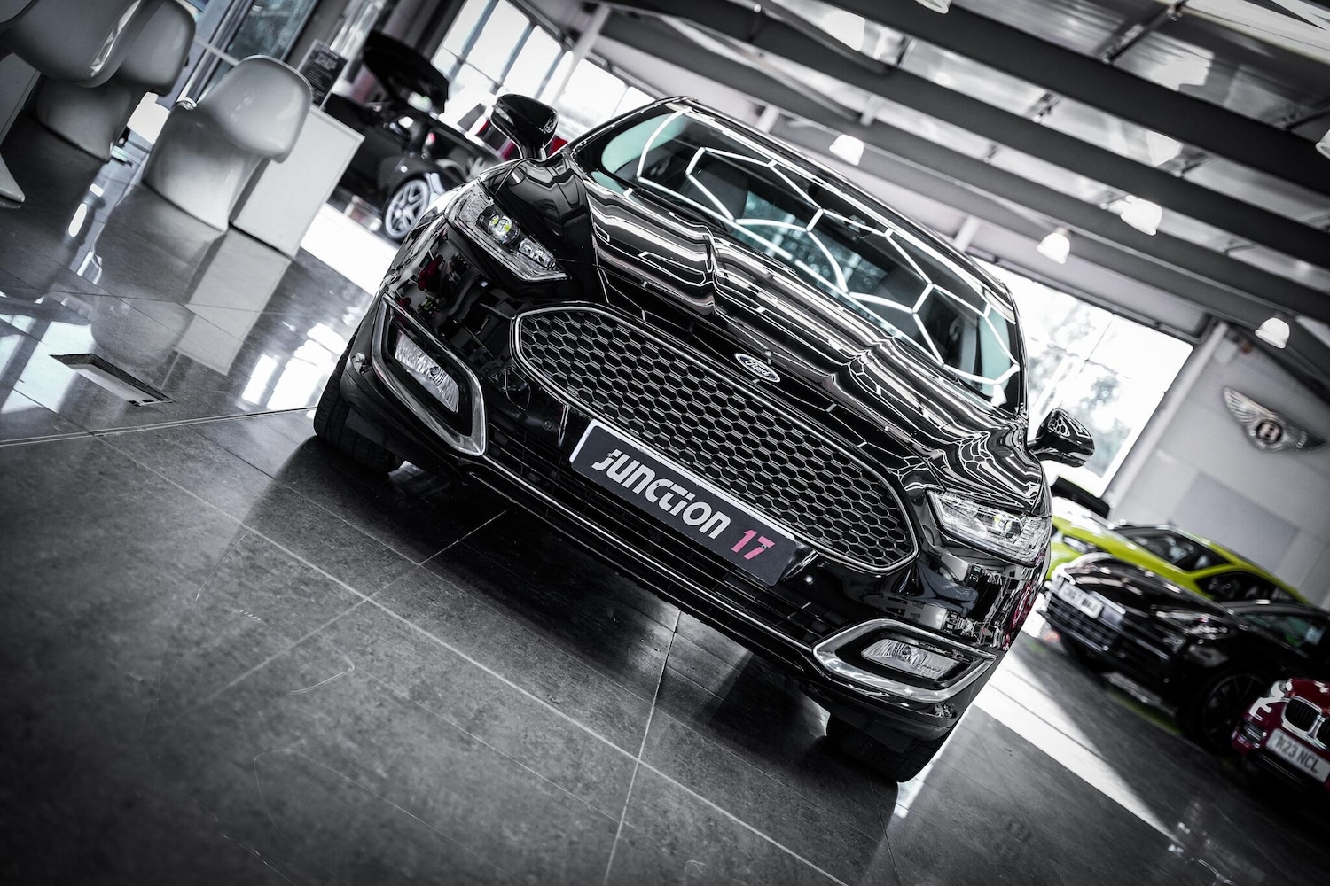 Used Ford Mondeo 2018 for sale - 78033903: Photo 4