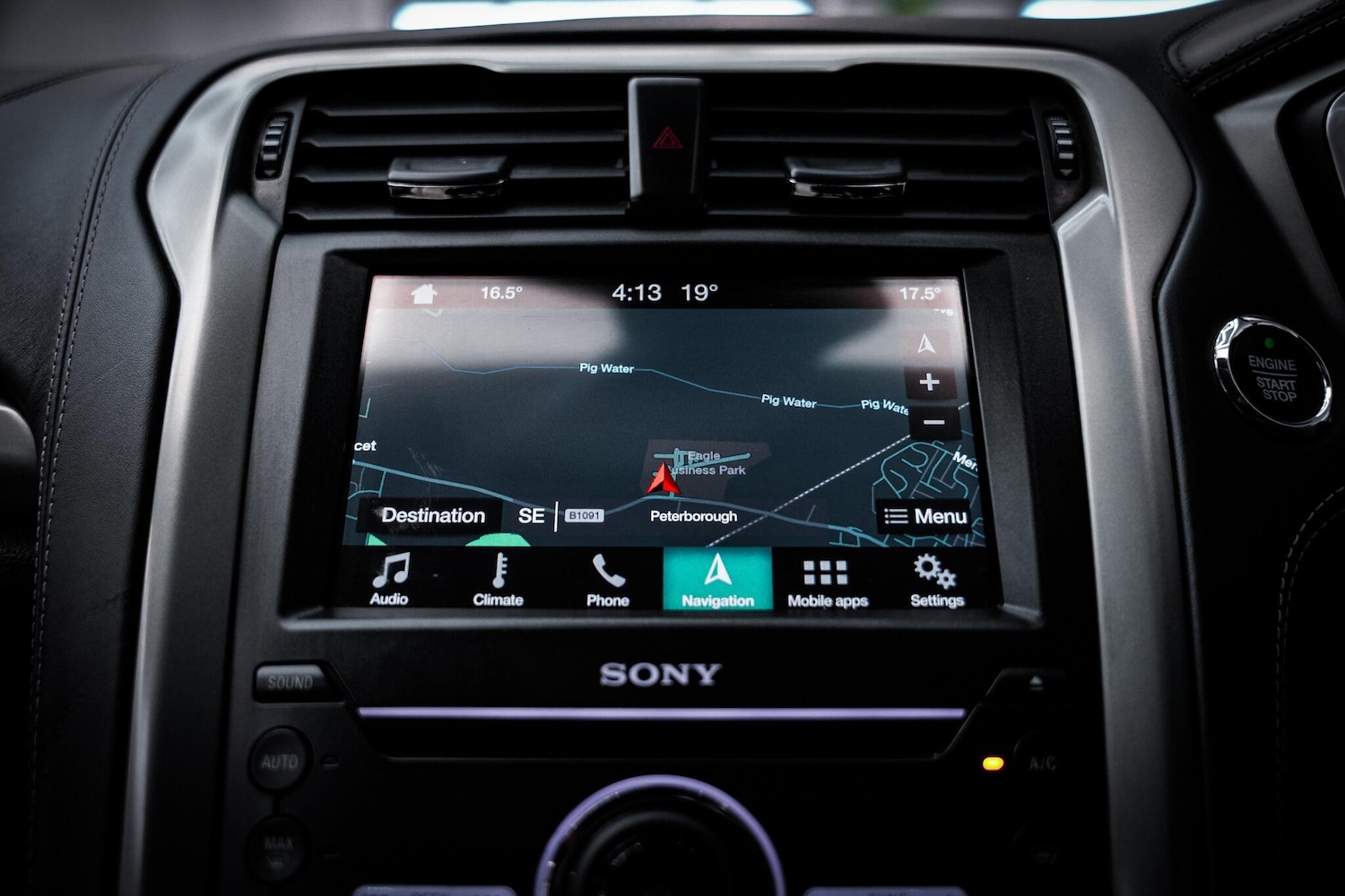 Used Ford Mondeo 2018 for sale - 78033903: Photo 7