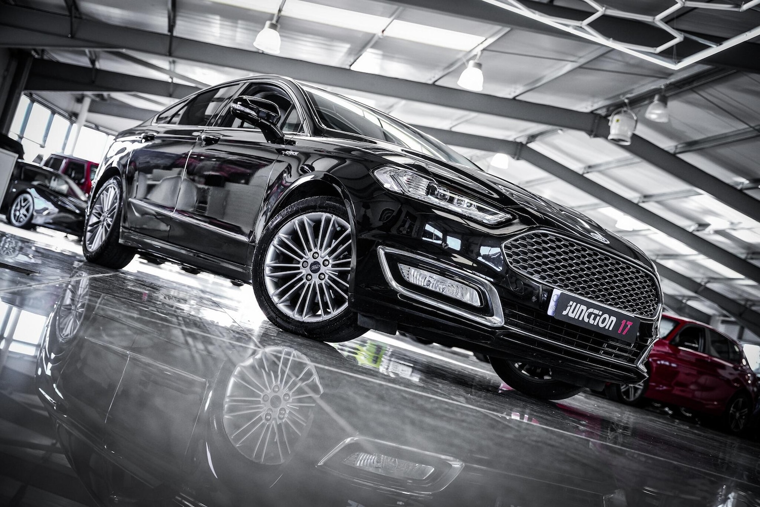 Used Ford Mondeo 2018 for sale - 78033903: Photo 8