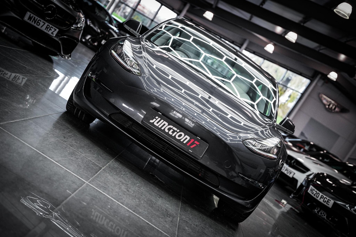 Used Tesla Model 3 for sale - 77279362: Photo 3