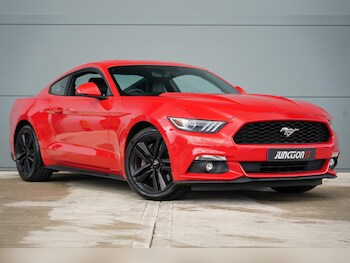 (16) - 2.3T EcoBoost Fastback Euro 6 2dr