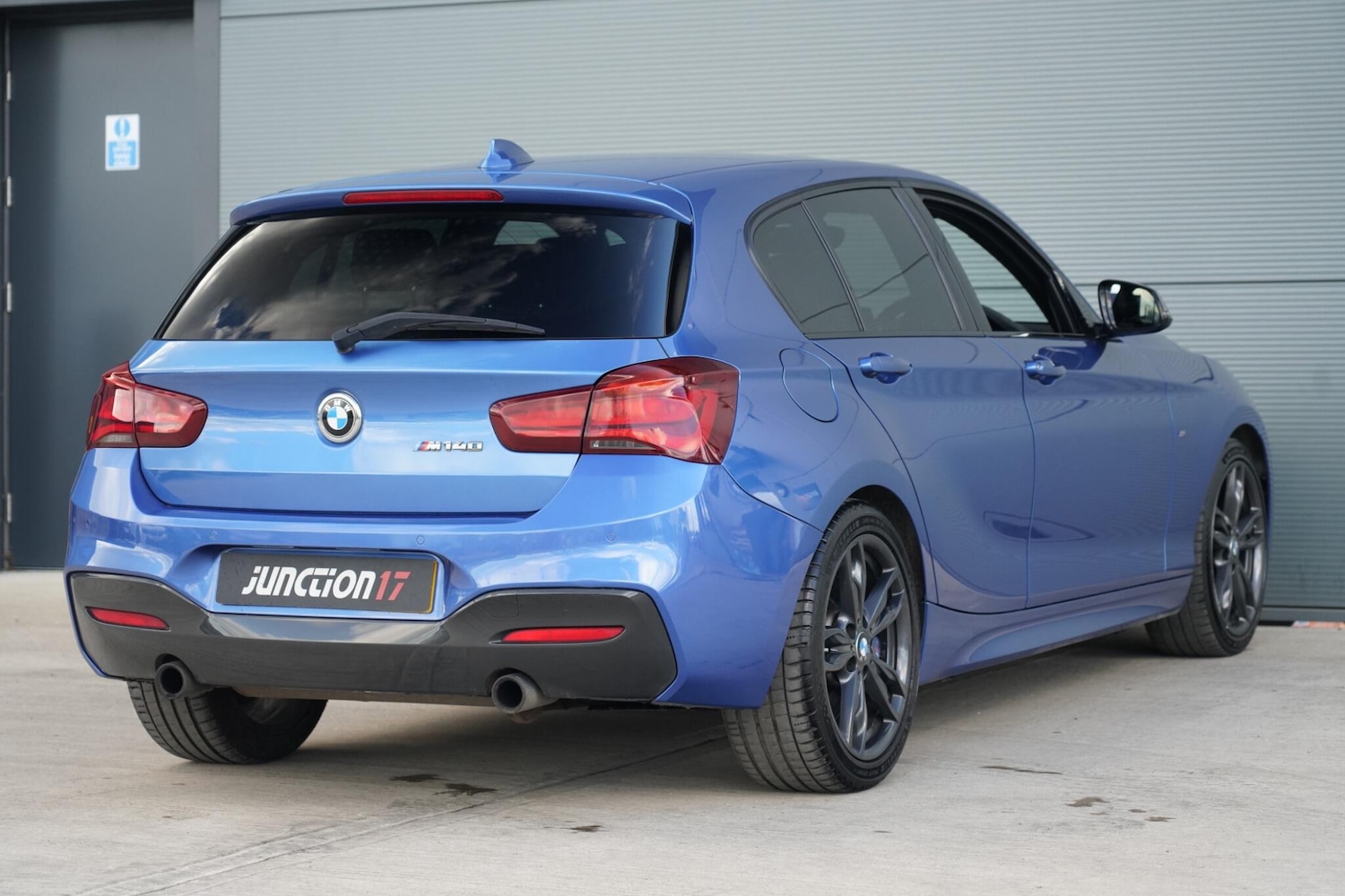 Used BMW 1 Series 2018 for sale - 78185060: Photo 9