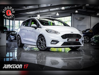Used Ford Fiesta 2019 for sale - 78471327: Photo