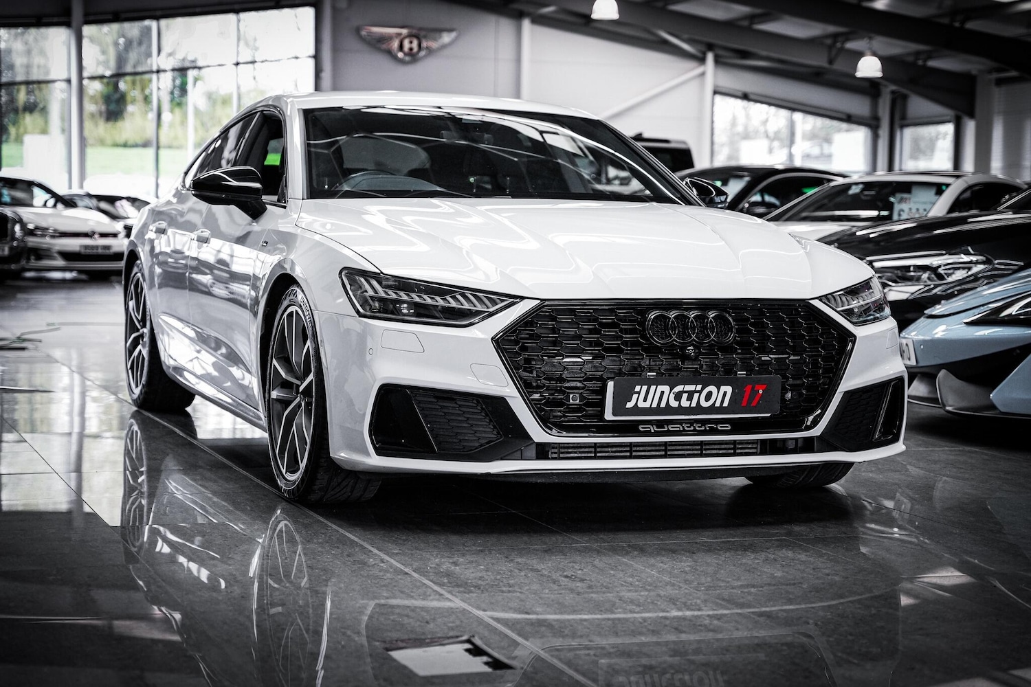 Used Audi A7 2020 for sale - 78071915: Photo 11