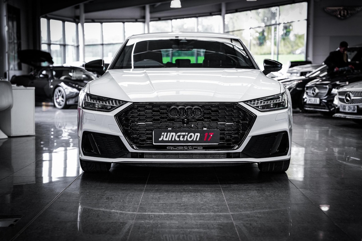 Used Audi A7 2020 for sale - 78071915: Photo 12