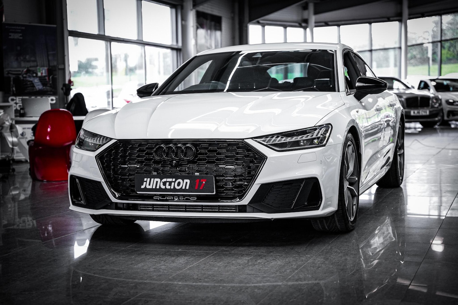 Used Audi A7 2020 for sale - 78071915: Photo 13