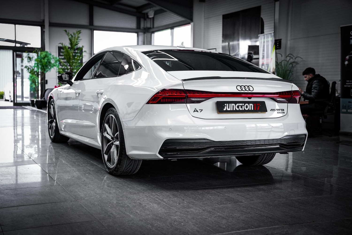 Used Audi A7 2020 for sale - 78071915: Photo 14