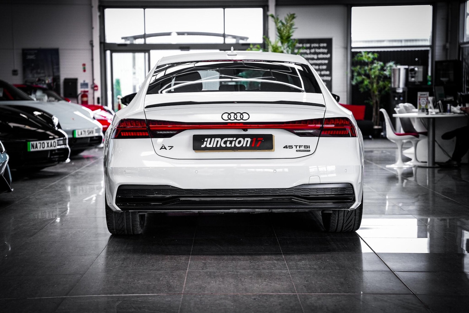 Used Audi A7 2020 for sale - 78071915: Photo 15