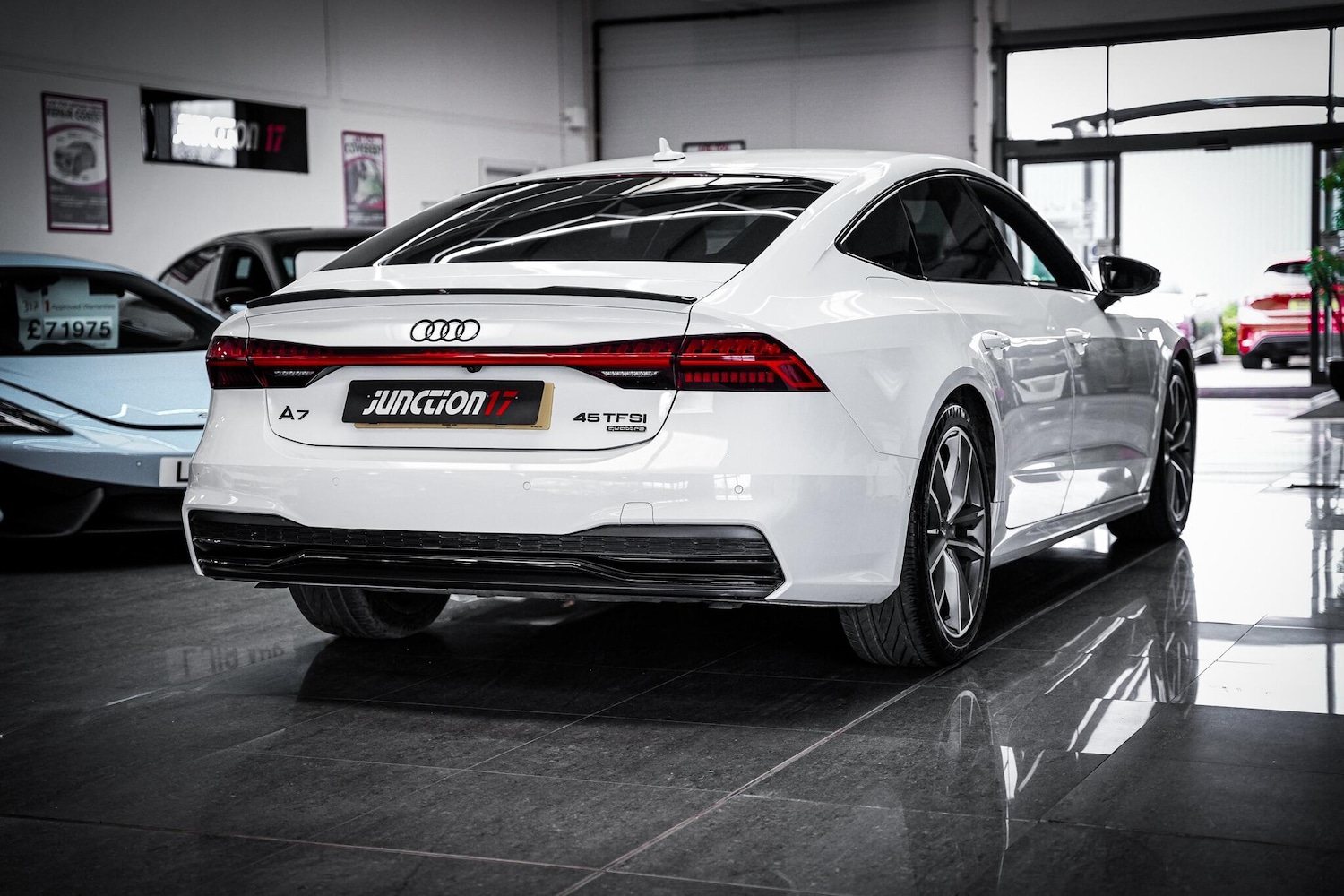 Used Audi A7 2020 for sale - 78071915: Photo 16