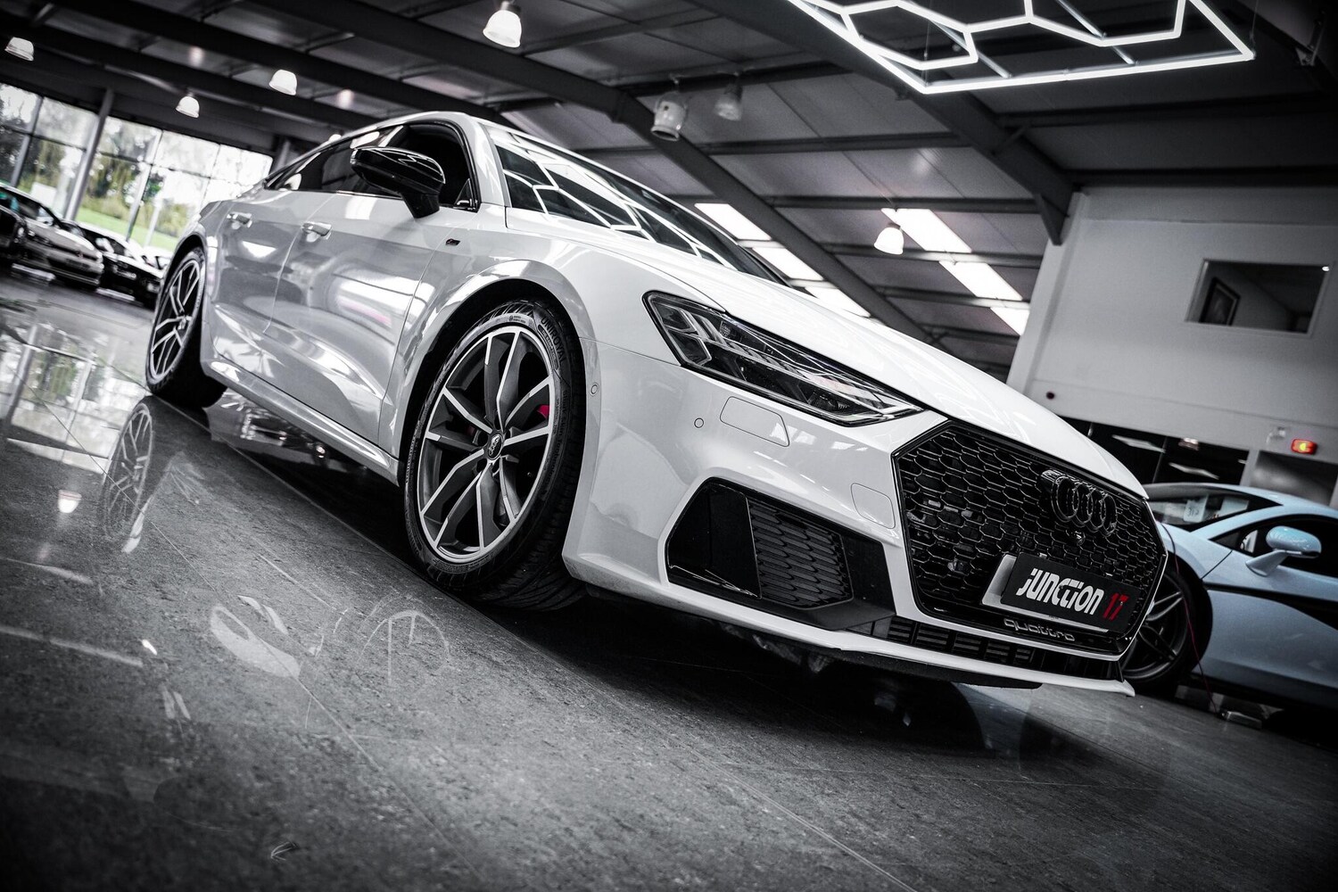 Used Audi A7 2020 for sale - 78071915: Photo 32