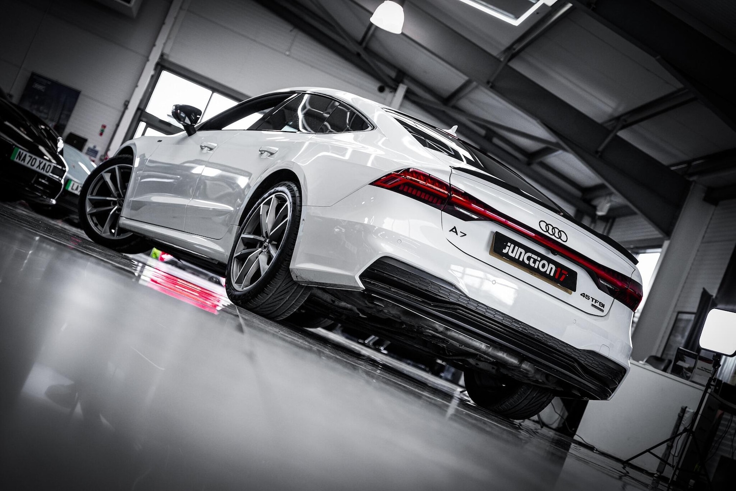 Used Audi A7 2020 for sale - 78071915: Photo 7