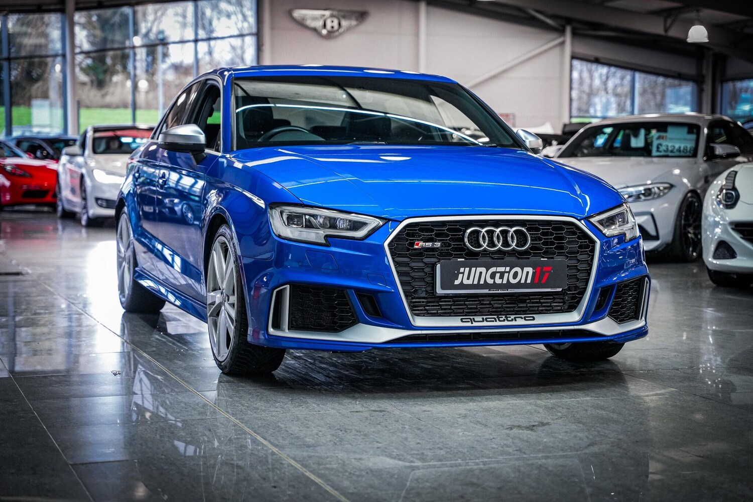 Used Audi RS3 2019 for sale - 78115517: Photo 11
