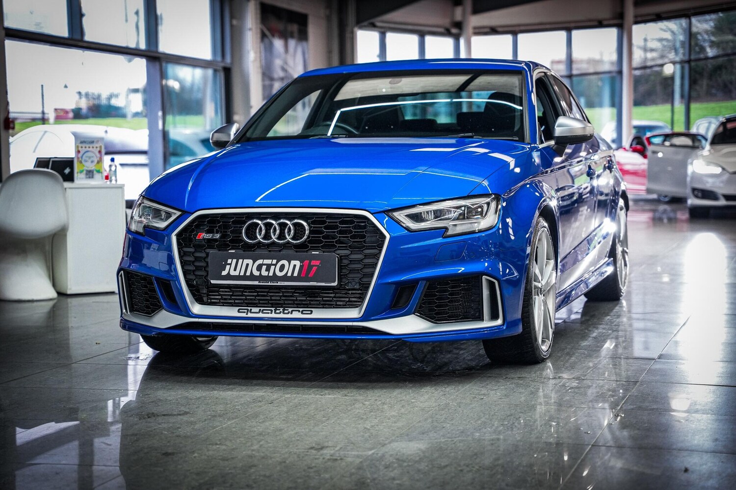 Used Audi RS3 2019 for sale - 78115517: Photo 13