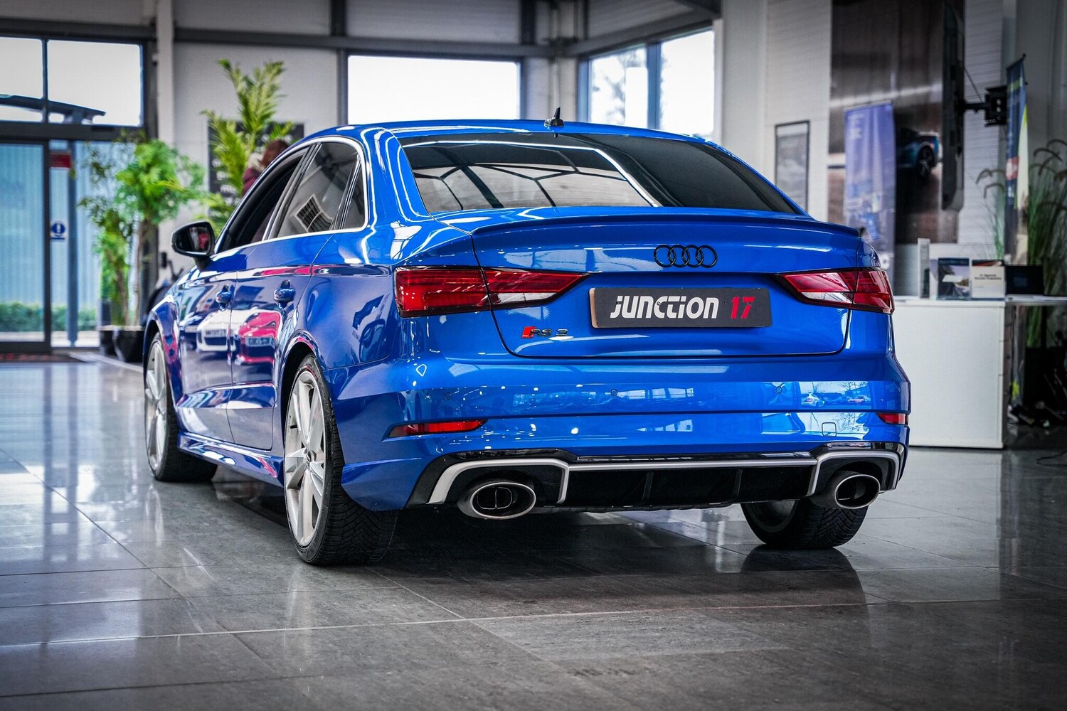 Used Audi RS3 2019 for sale - 78115517: Photo 14