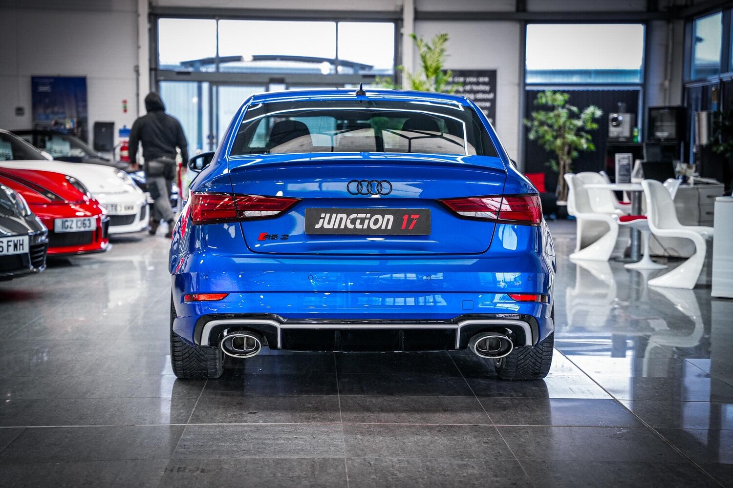 Used Audi RS3 2019 for sale - 78115517: Photo 15