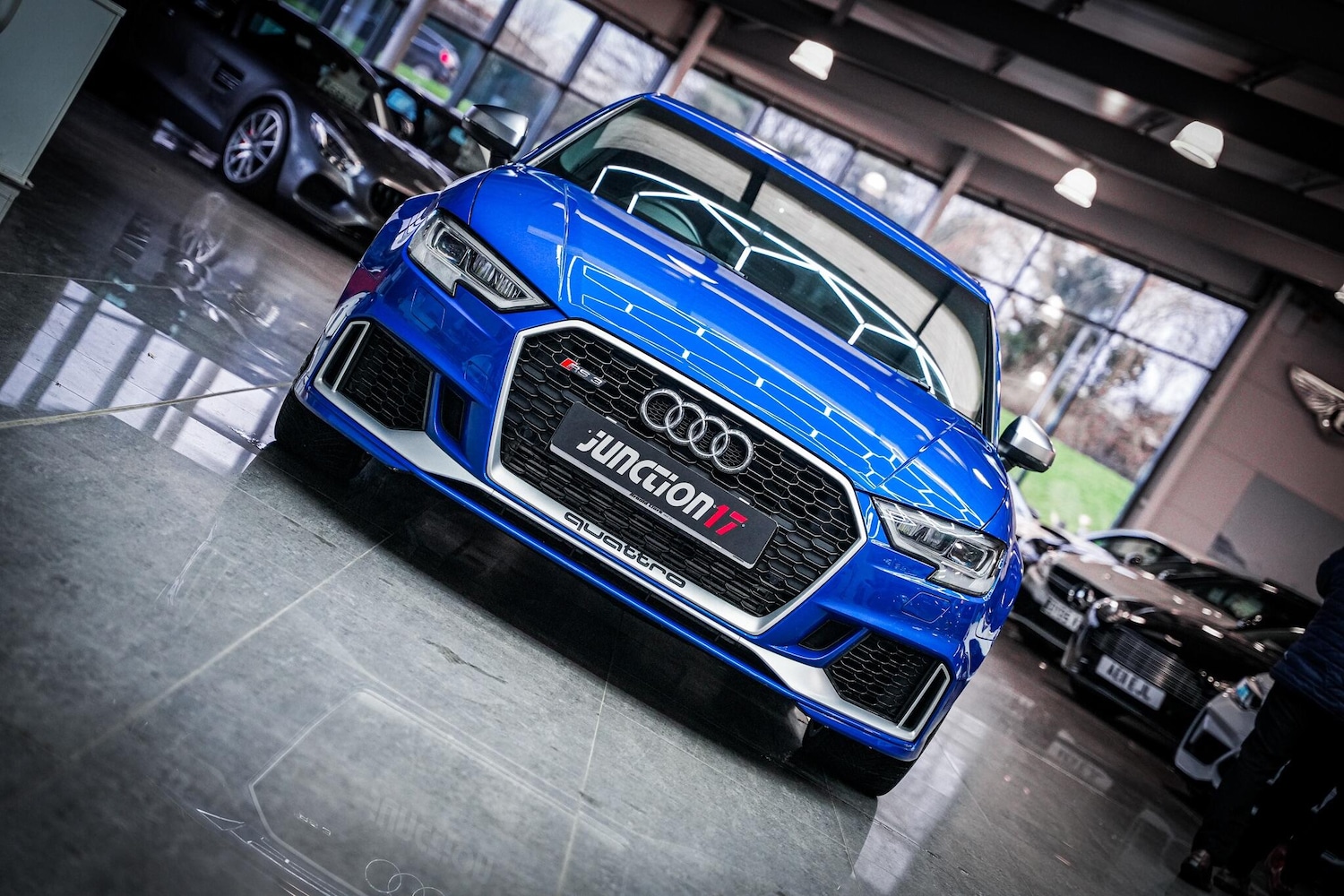 Used Audi RS3 2019 for sale - 78115517: Photo 5